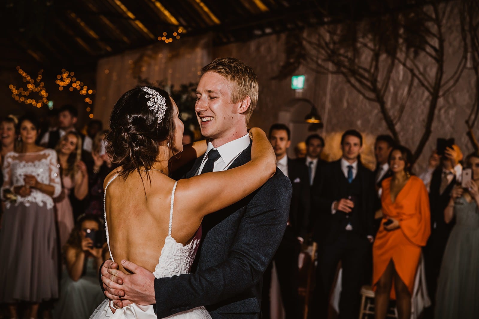 larchfield estate wedding photography